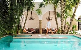 The Diplomat Boutique Hotel